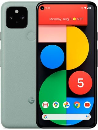 Google Pixel 5 Colors
