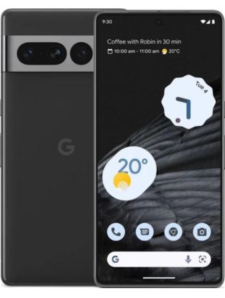 Google Pixel 7 Pro Colors