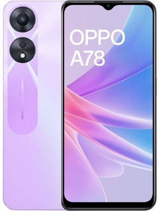 Oppo A78 Specifications