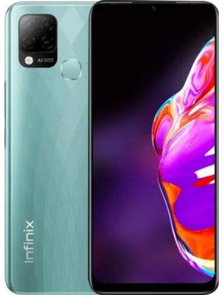 Infinix Hot 10S 4G